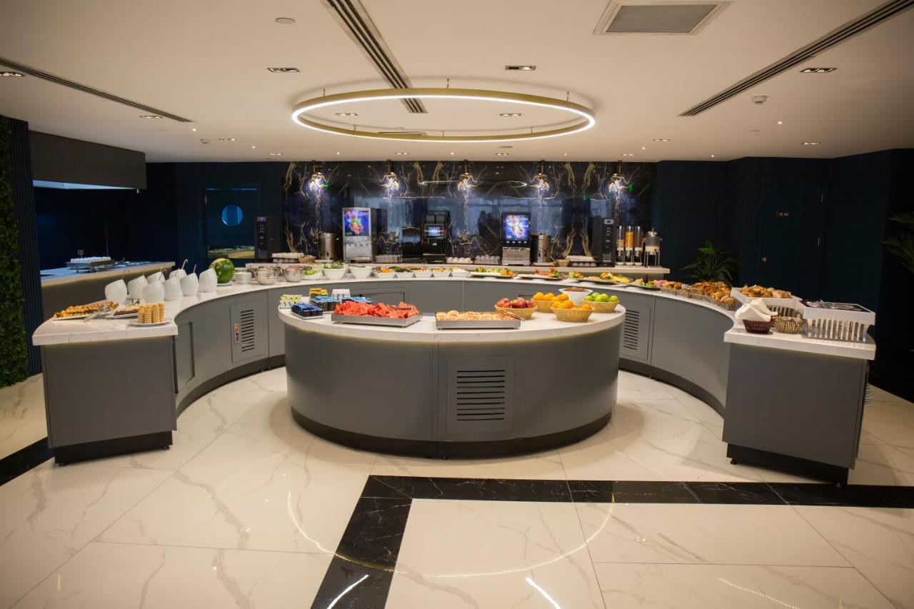 Nova Plaza Crystal Hotel & Spa Istambul Exterior foto
