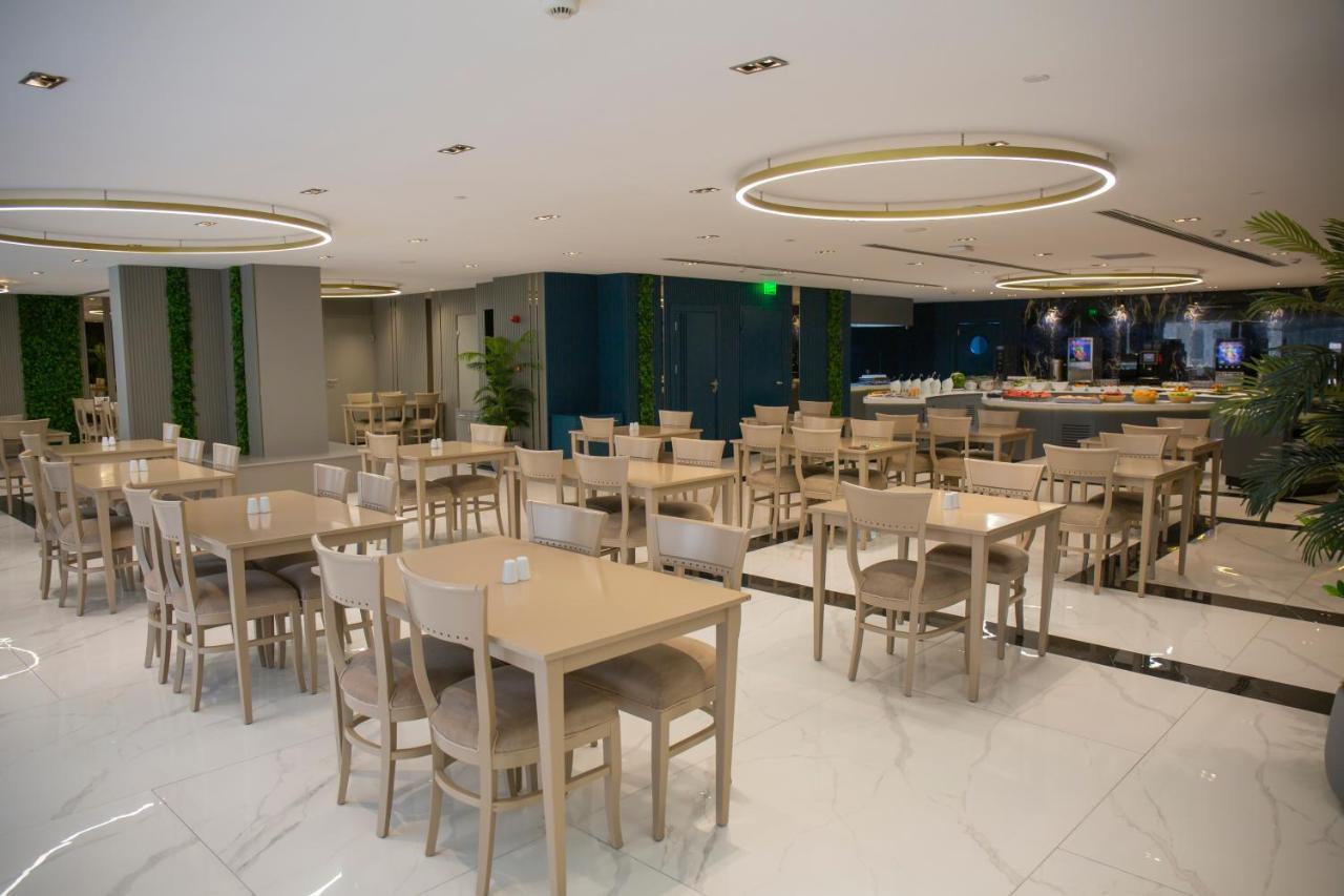 Nova Plaza Crystal Hotel & Spa Istambul Exterior foto