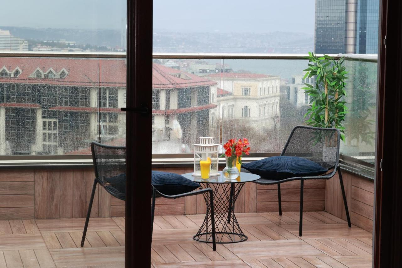 Nova Plaza Crystal Hotel & Spa Istambul Exterior foto