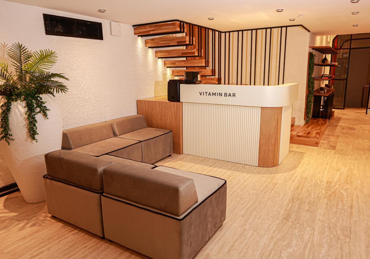 Nova Plaza Crystal Hotel & Spa Istambul Exterior foto