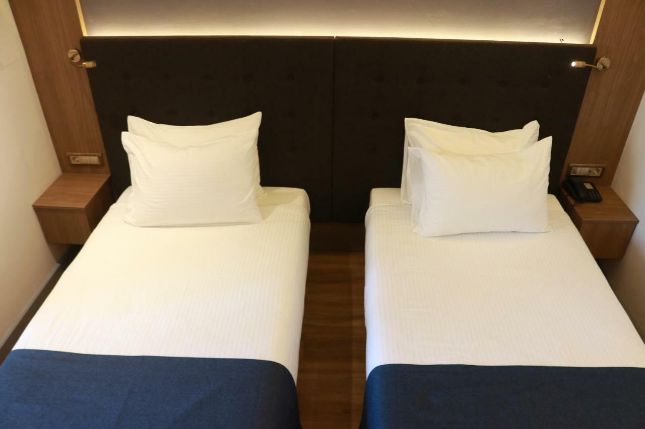 Nova Plaza Crystal Hotel & Spa Istambul Exterior foto